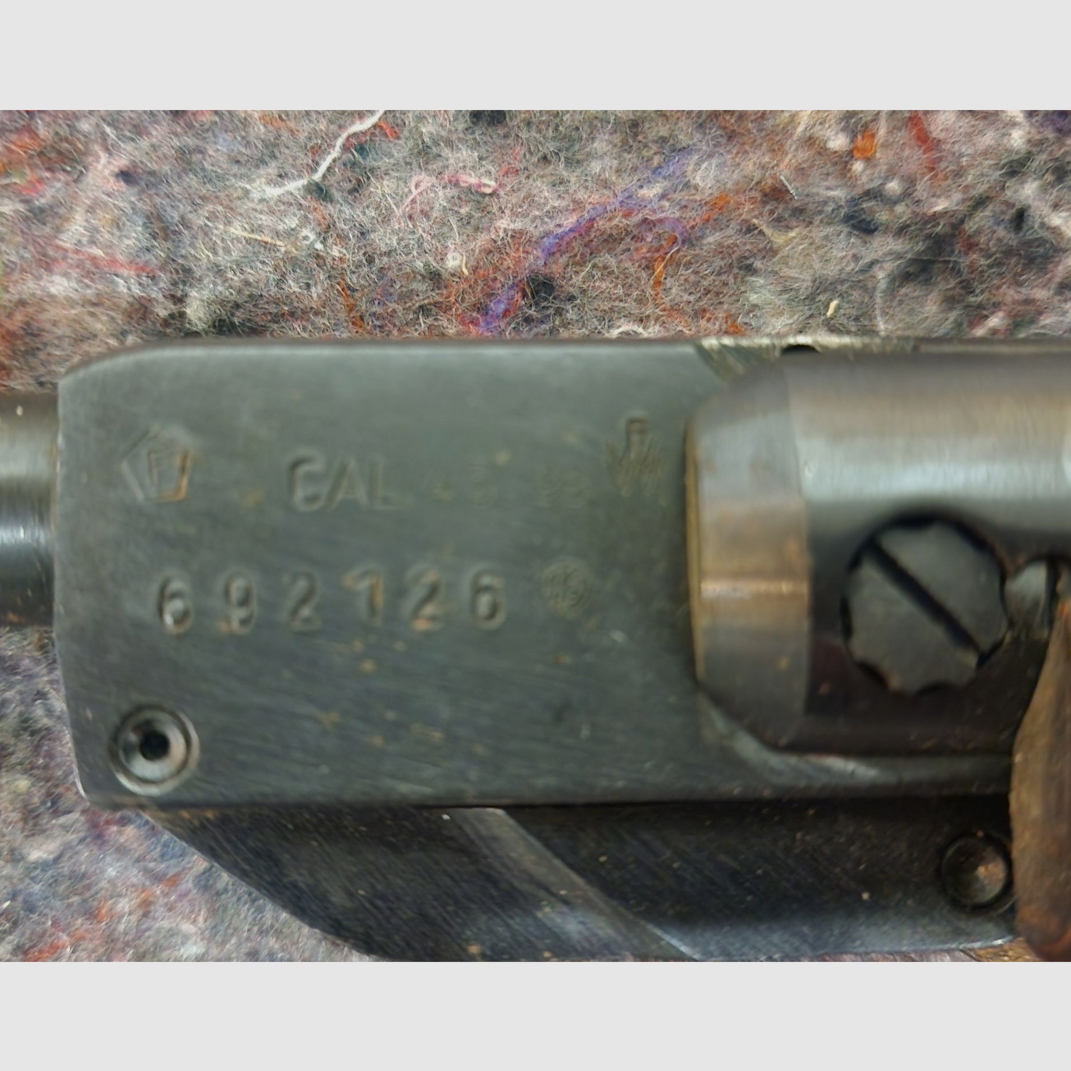 Luftgewehr Slavia 630 Modell 77