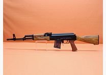 WBP JACK Ha. Carabine .223Rem WBP JACK Bois 415mm Canon/ 14mm Rail de montage/ Crosse en bois stratifié (AKM/AK47)