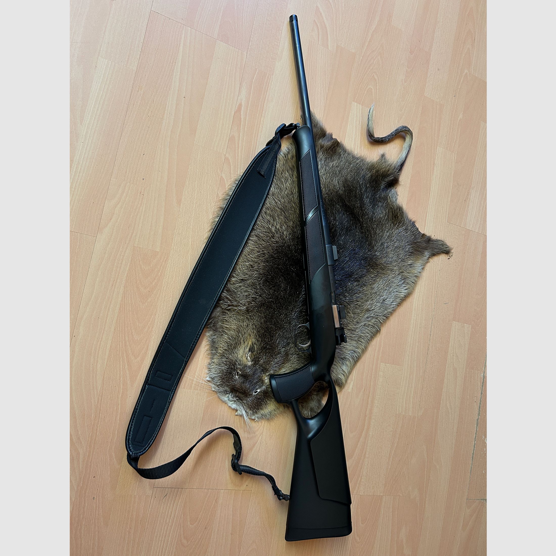 Repetierer Mauser 98 in 300.WinMag