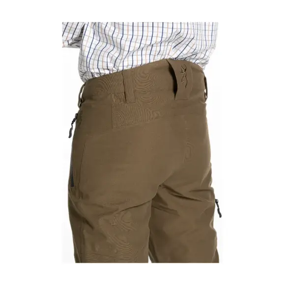Browning Ultimate Green Jagdhose, Bild 5 von 12