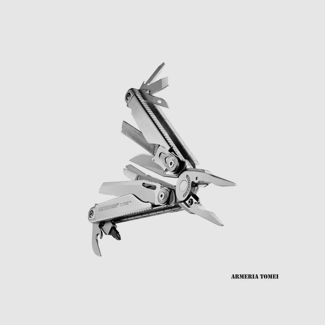 LEATHERMAN – SURGE® Stainless, image 2 of 3