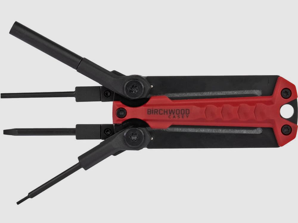 Birchwood Casey Birch Wood Multitool for Glock, image 1 of 5