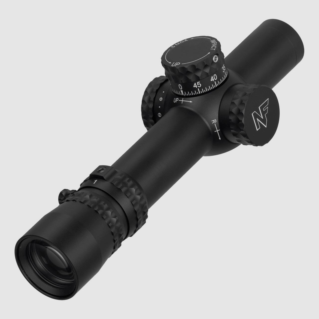 Zielfernrohr NIGHTFORCE NX8 1-8×24 F1 FC-MOA, Bild 2 von 8