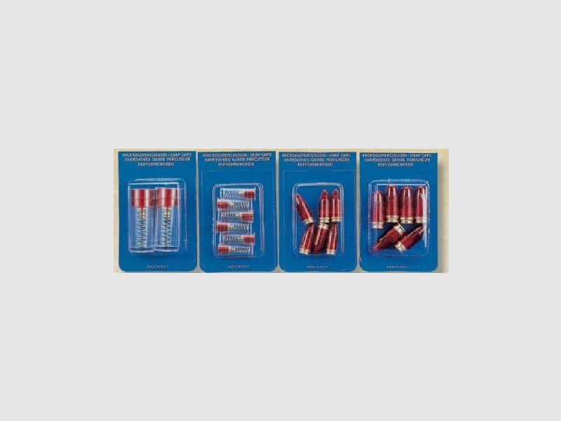 FRITZMANN Pufferpatronen Kal. .45 ACP 6 Stk Plastik