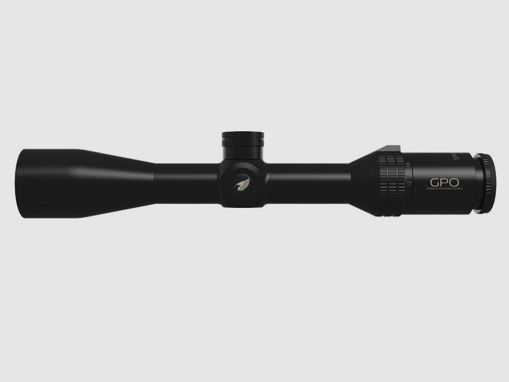 GPO Spectra 6x 2-12x44i BRWi riflescope