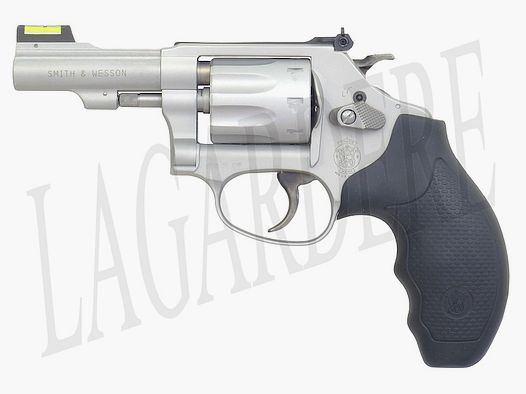 SMITH & WESSON 317 HAUSSE REGL.3" (REVOLVER KLEIN Kaliber)