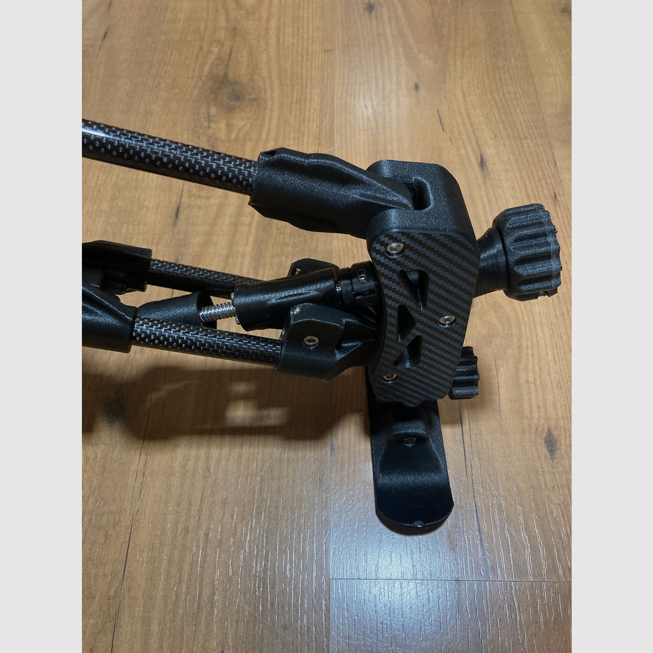 Target-Point Picatinny & Arca Swiss Bipod