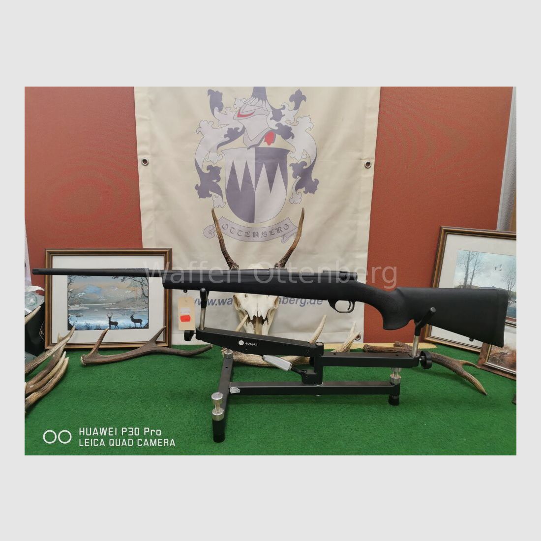 Howa M1500 Long Action Sporter