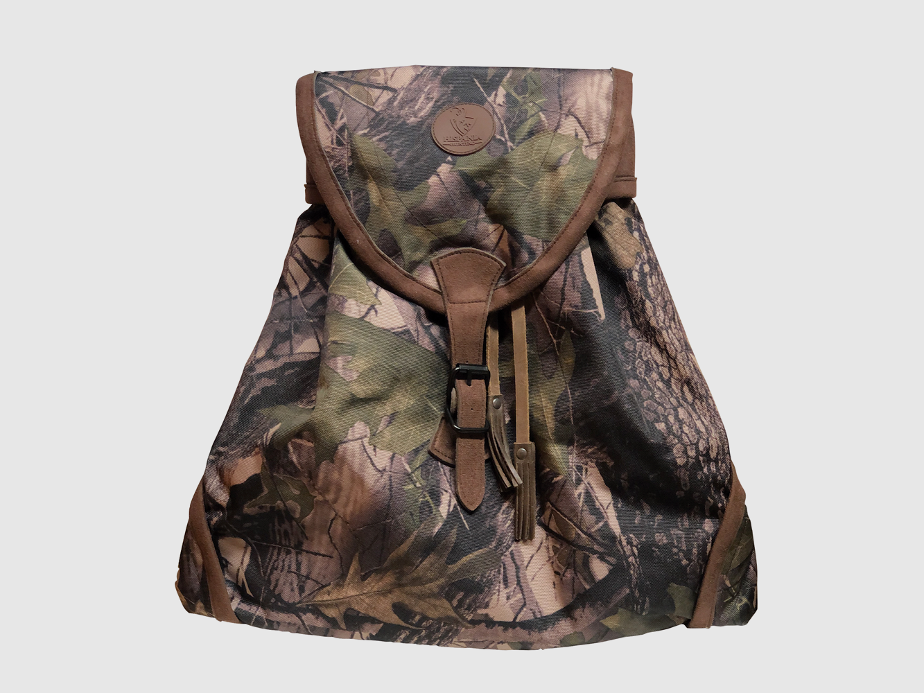 Eisport ZURRON CANVAS CAMOUFLAGE-POCKET INT.