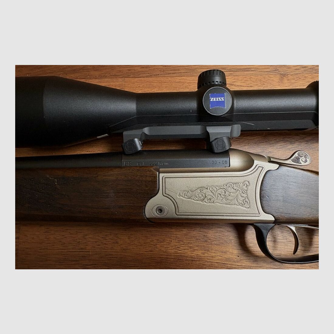 Blaser/Sauer 97 .30-06Spring;.222Rem