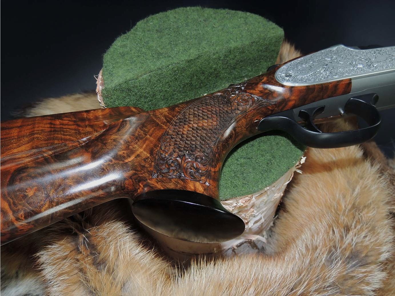 Blaser K95 carabine basculante, image 6 sur 7