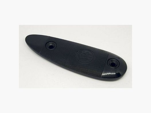 Curved plastic butt pad Beretta for original stock