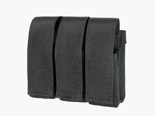 Triple 40MM Grenade Pouch - Black [8FIELDS]