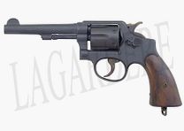 SMITH & WESSON K38 US PROPERTY (REVOLVER)