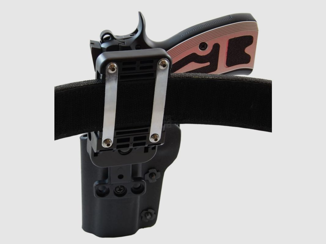 DAA PDR-PRO 1911 GOVT LH Holster, Bild 6 von 8