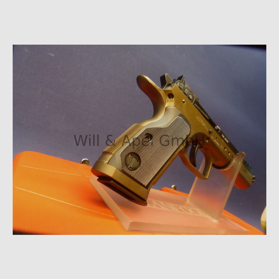 Tanfoglio Force 22 L Limited