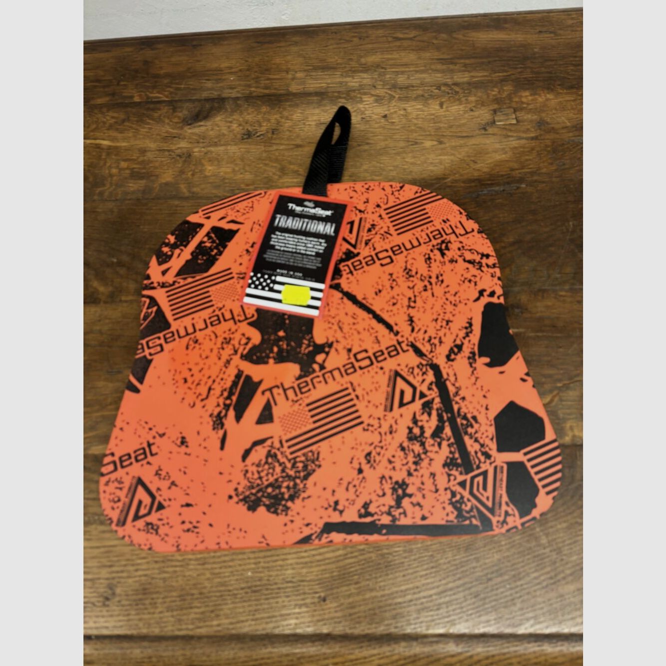 Thermal seat cushion