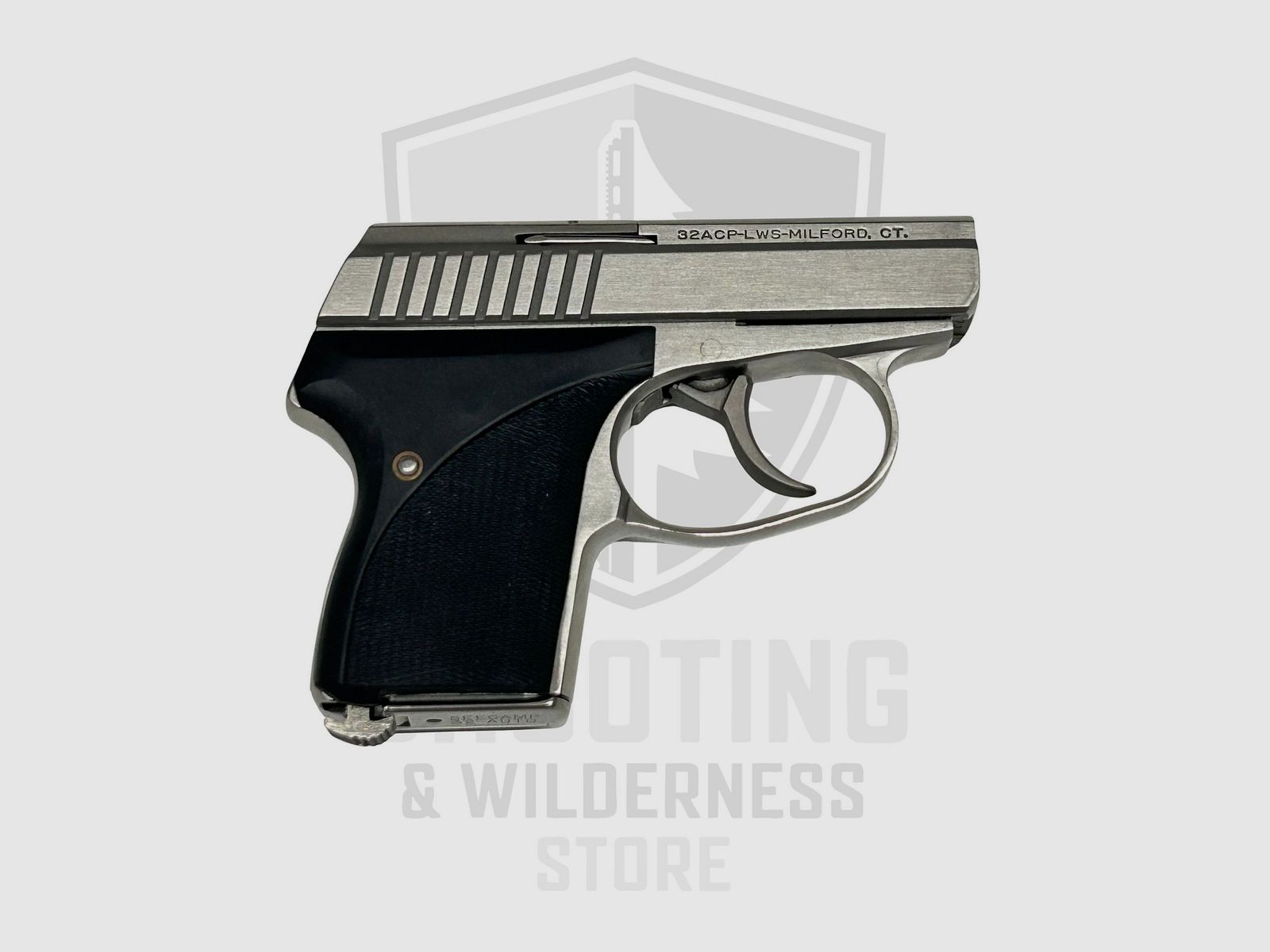 pistolet Seecamp Firearms .32 Auto OCC, image 3 sur 3