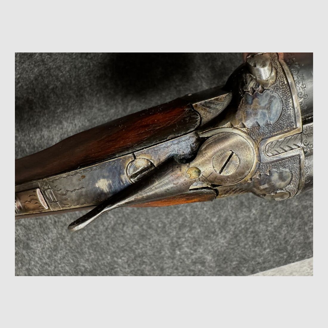 Dubel Eibar 16/70 - uszkodzony/dawca części bez