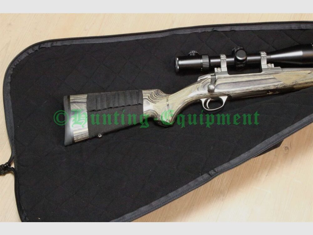 AKAH Étui pour arme longue 128cm Noir