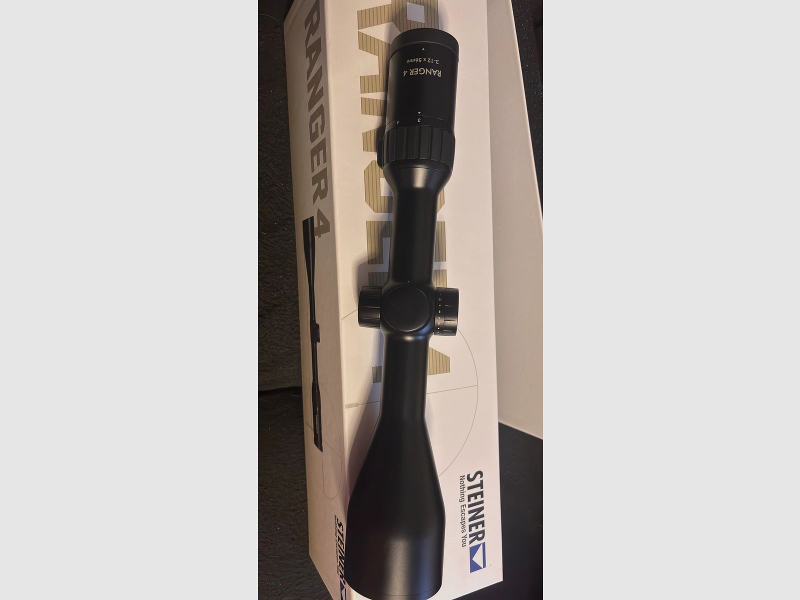 Steiner Ranger4  3–12×56