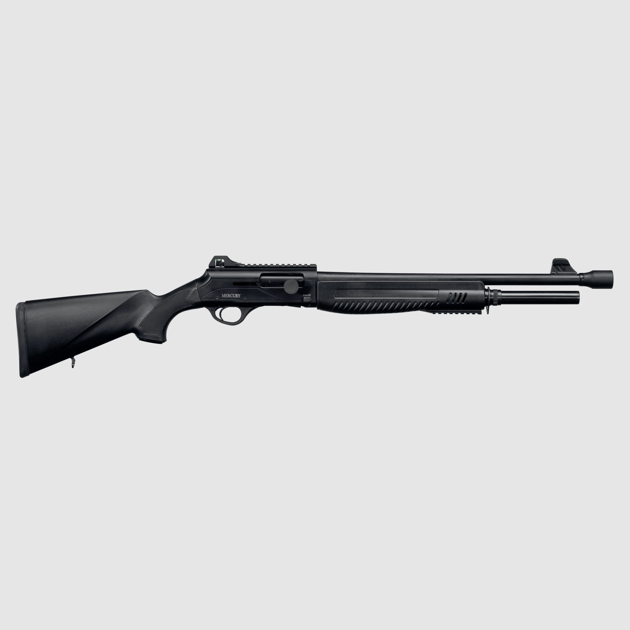 Mercury sport Selbstladeflinte Pro Tuning IPSC, Kal. 12/76