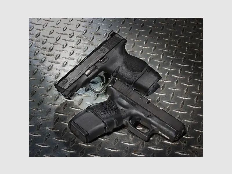 Hylstermagasin M&P9/40 til S&W M&P Compact, billede 3 af 3