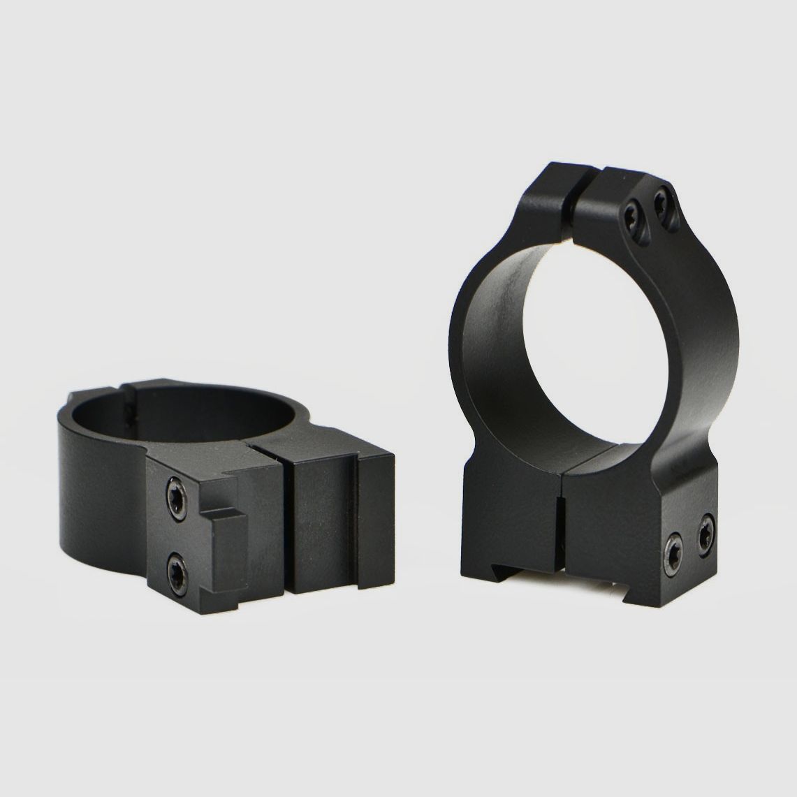 WARNE Maxima BRNO 19 – 30mm Ringe. [Fest] – Hoch