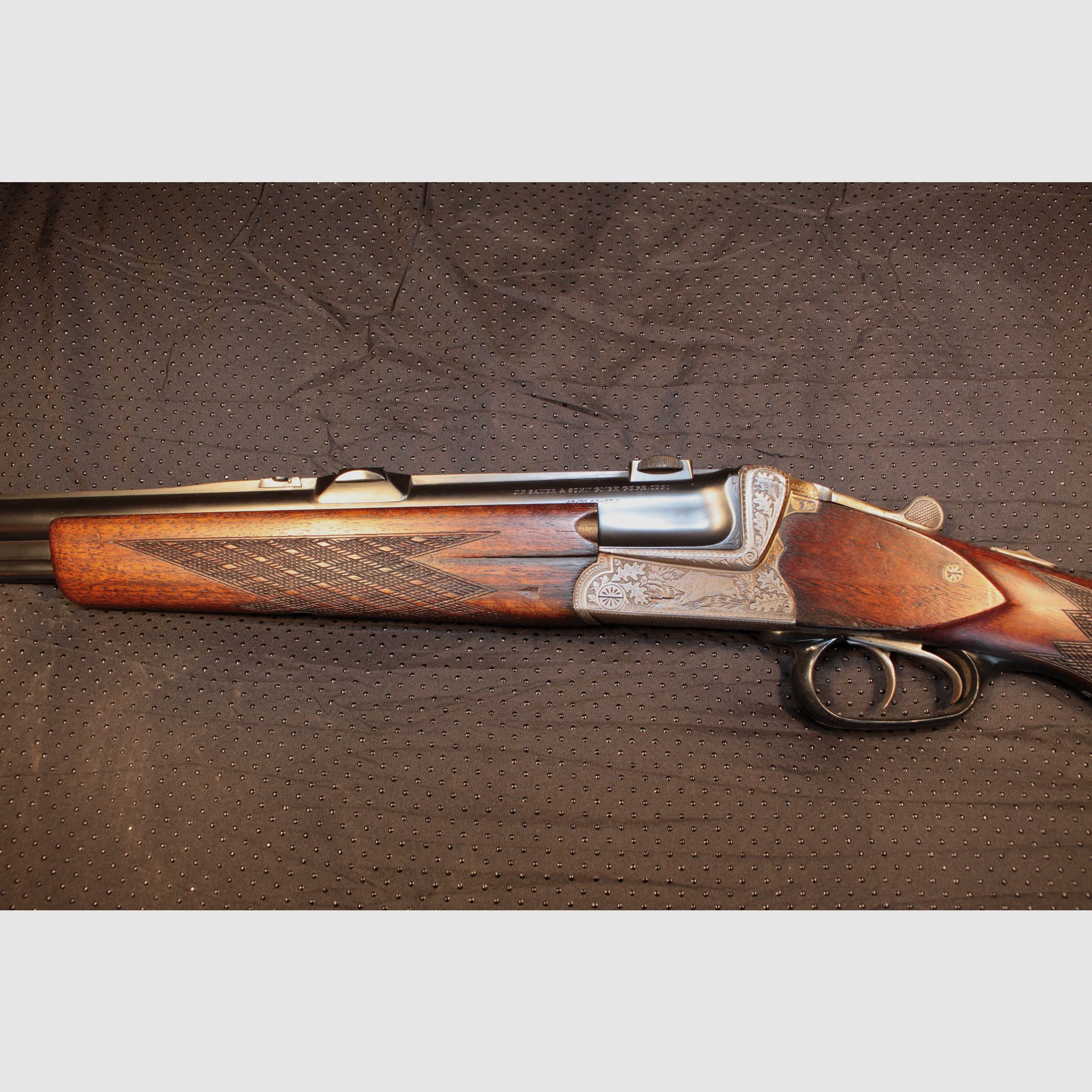 BBF Sauer und Sohn Modèle 54.