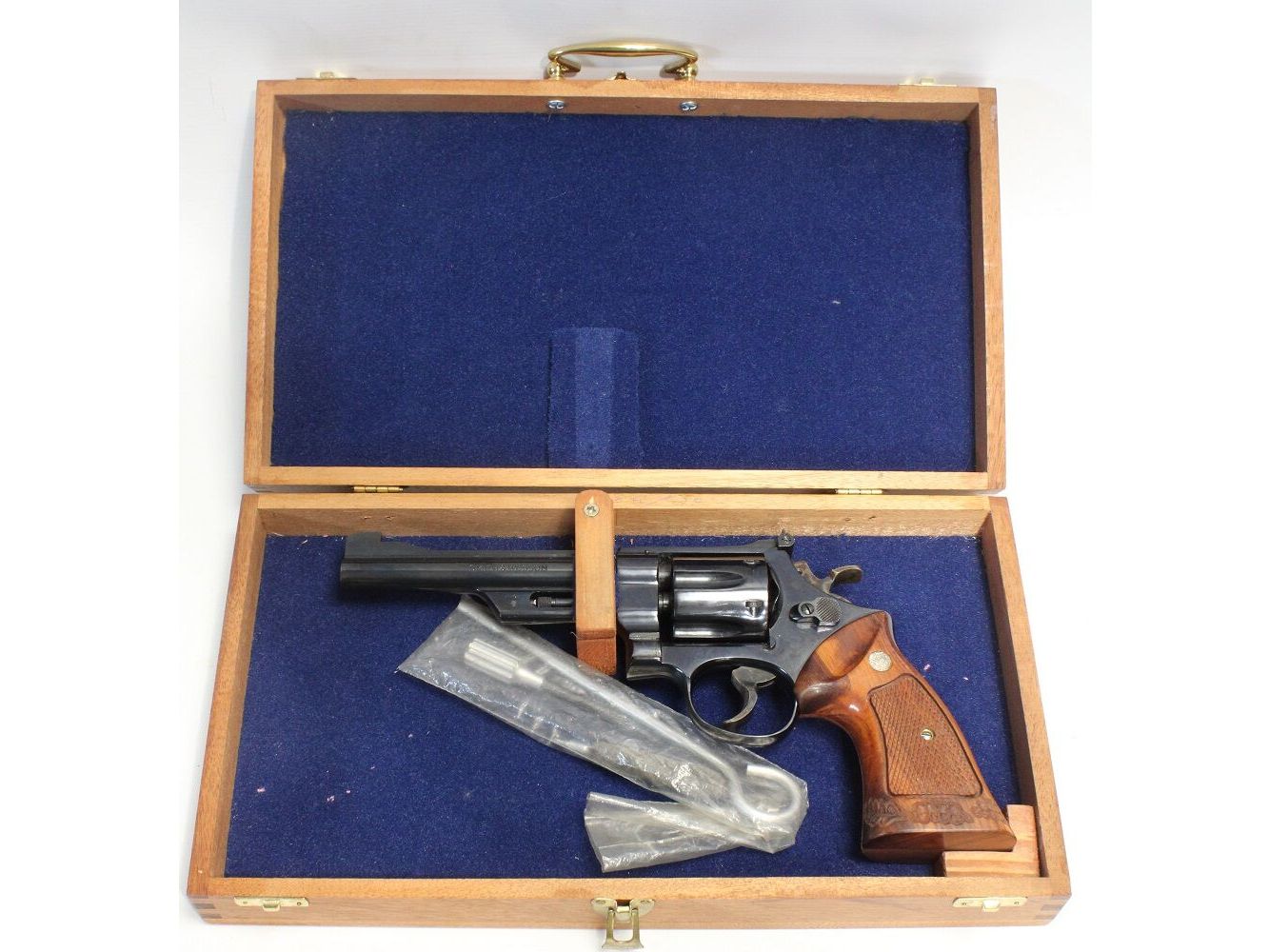 Smith & Wesson Mod. 27-2