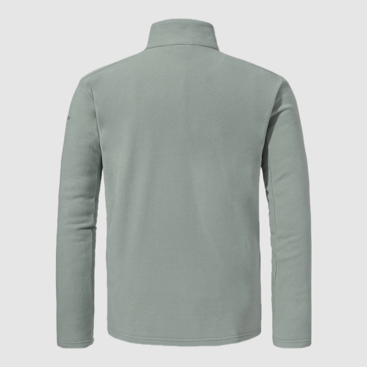 SCHÖFFEL Giacca Fleece da Trekking Stile Qutang MNS Grigio