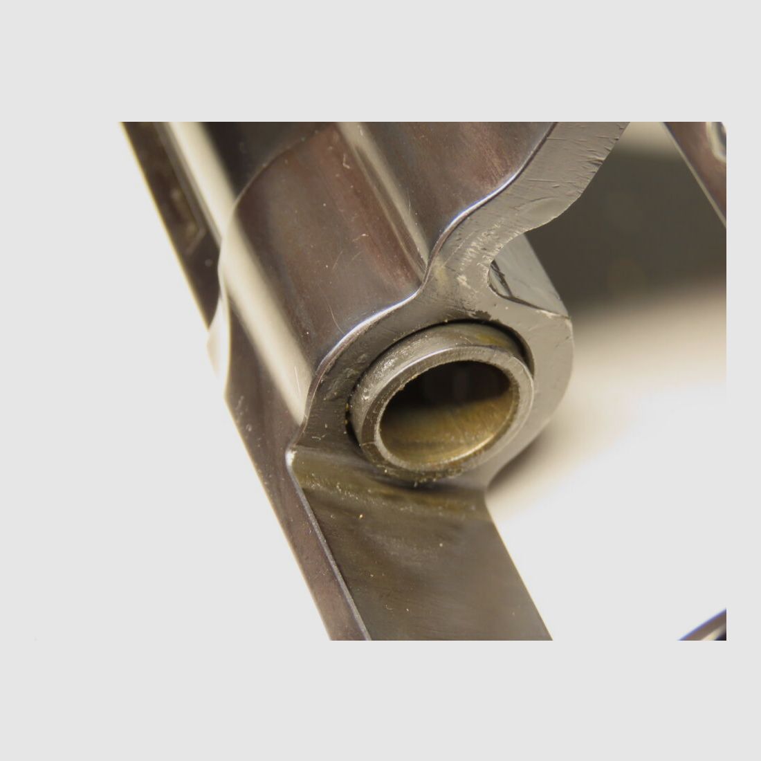 Colt Python 6" cali z 1971 roku