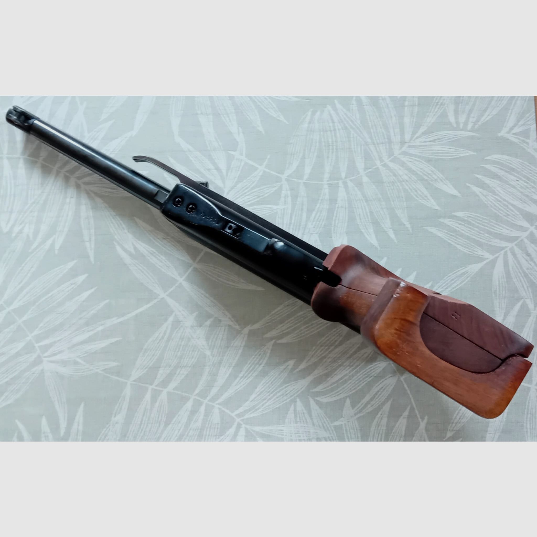 <Pistola de aire comprimido Feinwerkbau Modelo 65