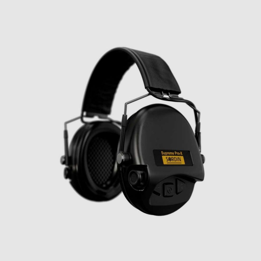Cuffie antirumore attive Sordin Supreme PRO X SLIM, immagine 2 di 4