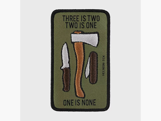 Helikon-Tex Helikon-Tex Patch One is none