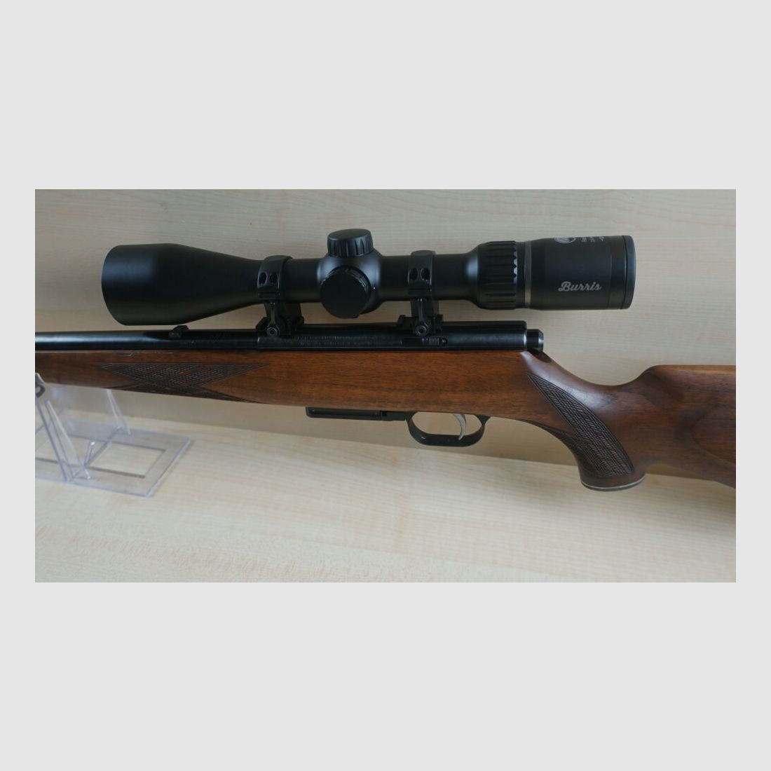 Weihrauch HW 60 J