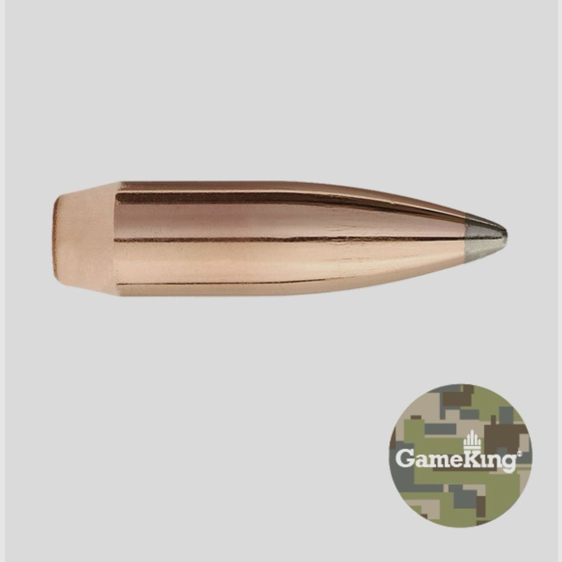 SIERRA GESCHOSSE Kal. 22 65GR SBT GAMEKING