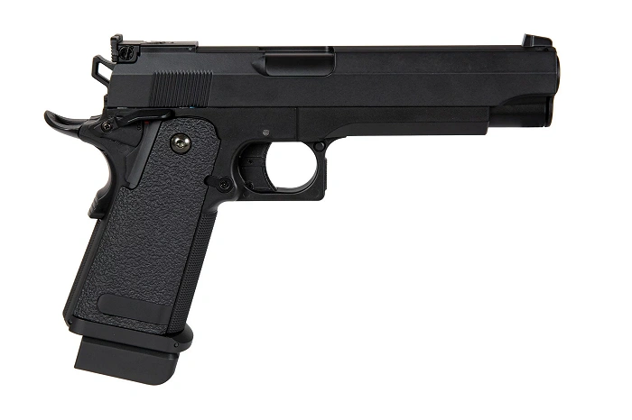ASG-Pistole CYMA CM128S MOSFET Edition (Version ohne Akku), Bild 11 von 14