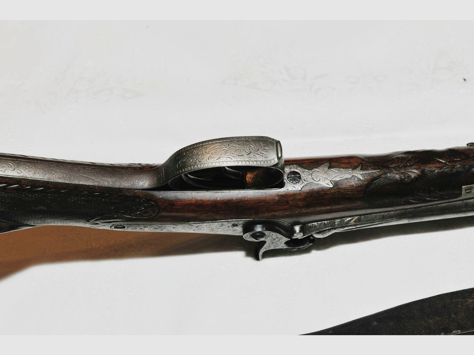 Sammlerstück26 K&K Vorderlader 18/19JH