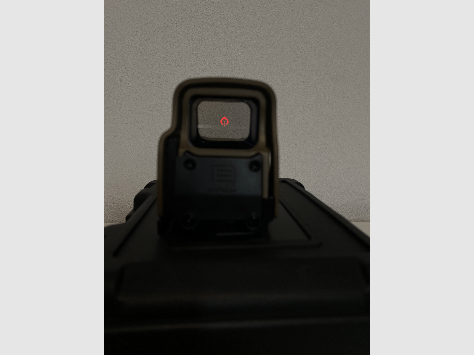 EoTech 558 + G33 Zestaw repliki teleskopu powiększającego / Klon celownika punktowego Reddot