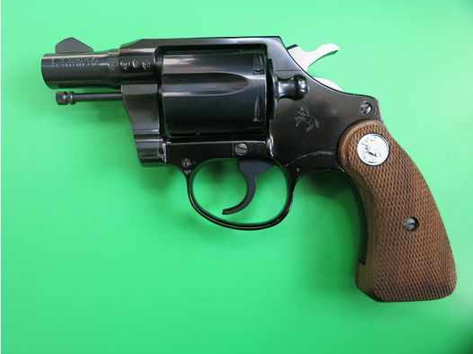 Rewolwer COLT Cobra .38 Special, 2" lufa (wąska) CTG, broń kolekcjonerska lub dla myśliwych #43