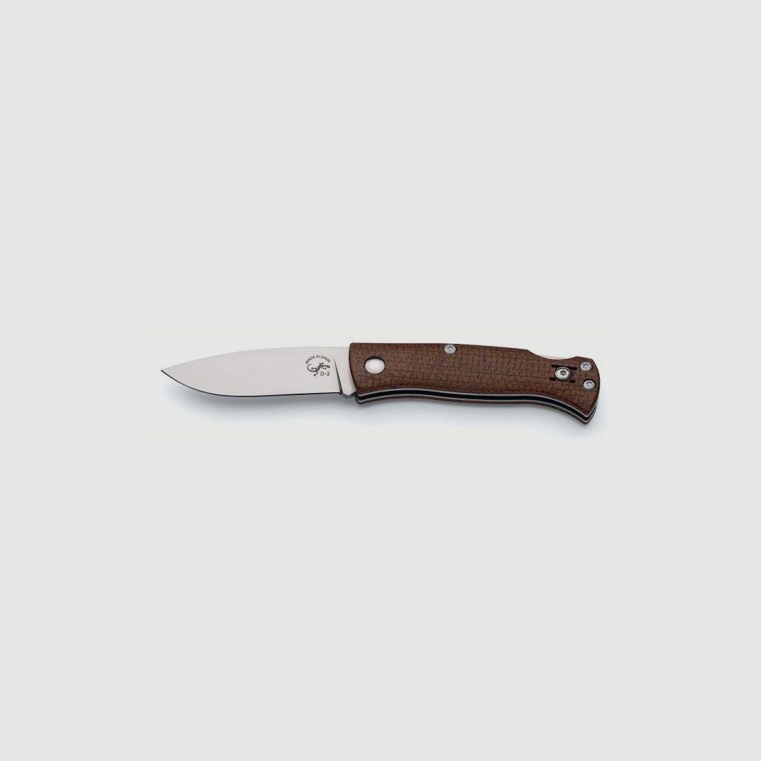 Coltello pieghevole Salamandra
