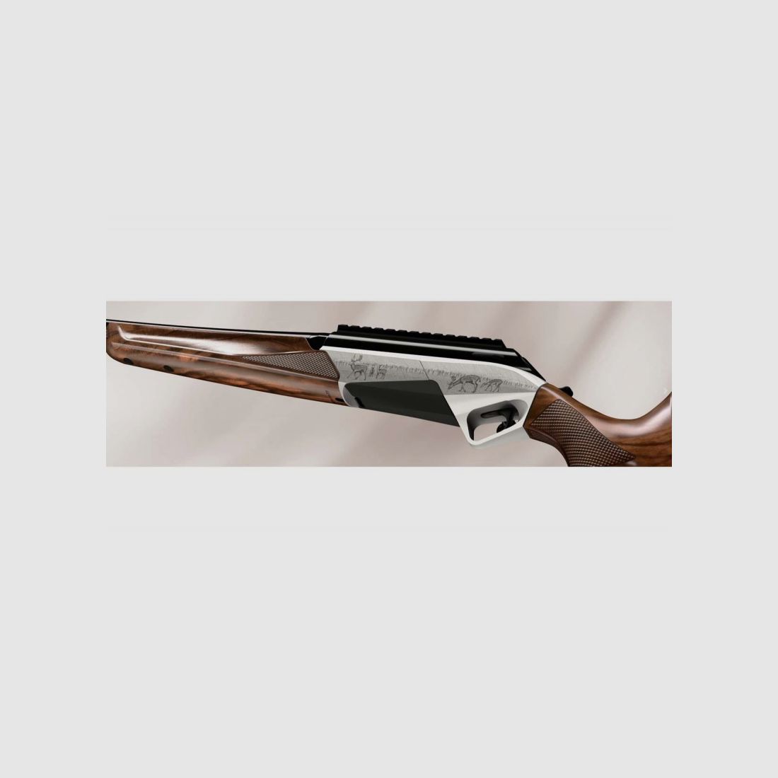 Benelli Lupo Deluxe BEST, Bild 5 von 5