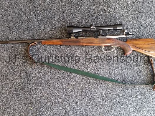 Mauser 98	 98er Jagd