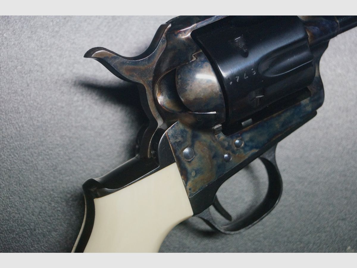 Uberti 1873 Thunderer 0340G46, Bild 4 von 6