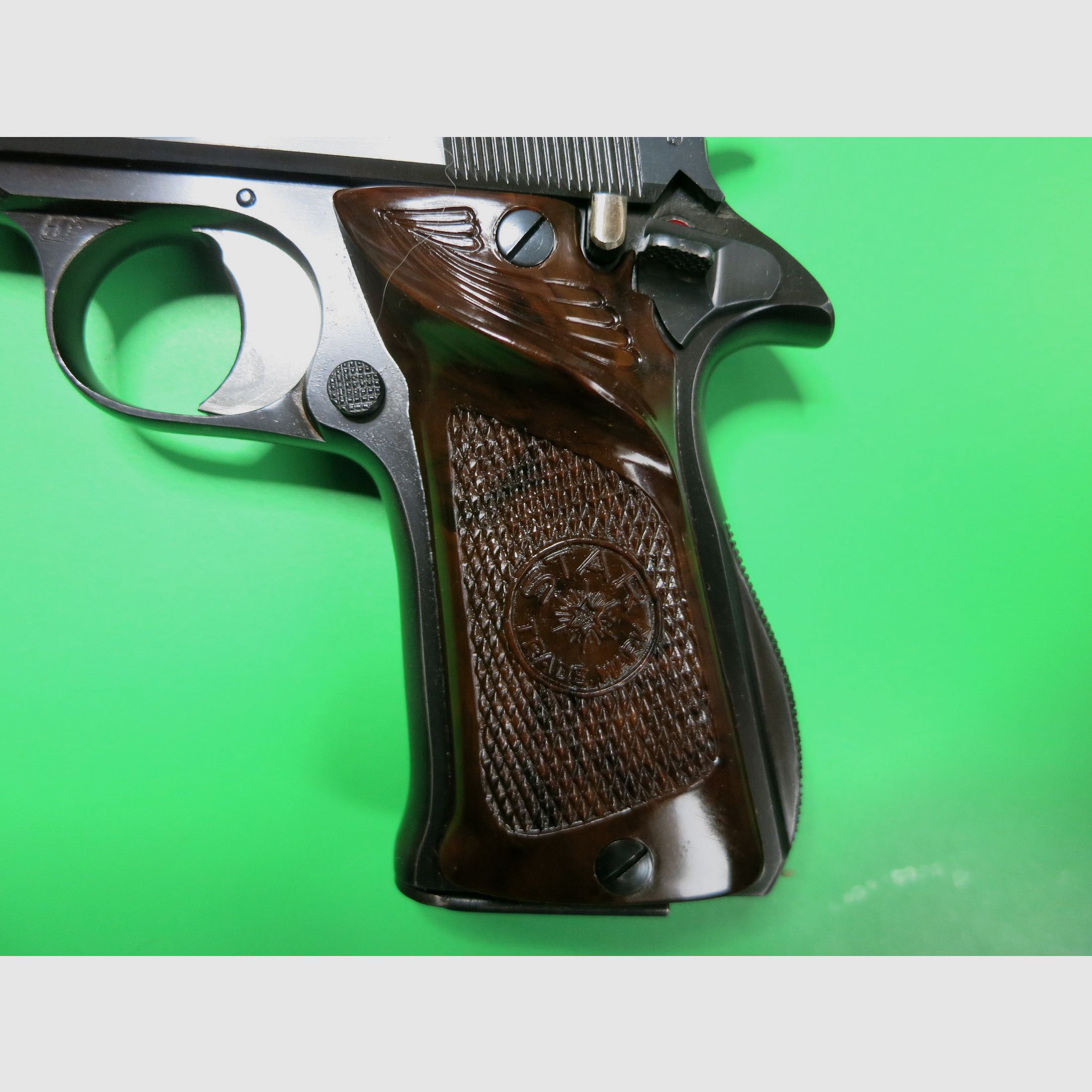 Star Firearms – Pistole der F-Serie, FR Sport .22lr , 6" Lauf   #77