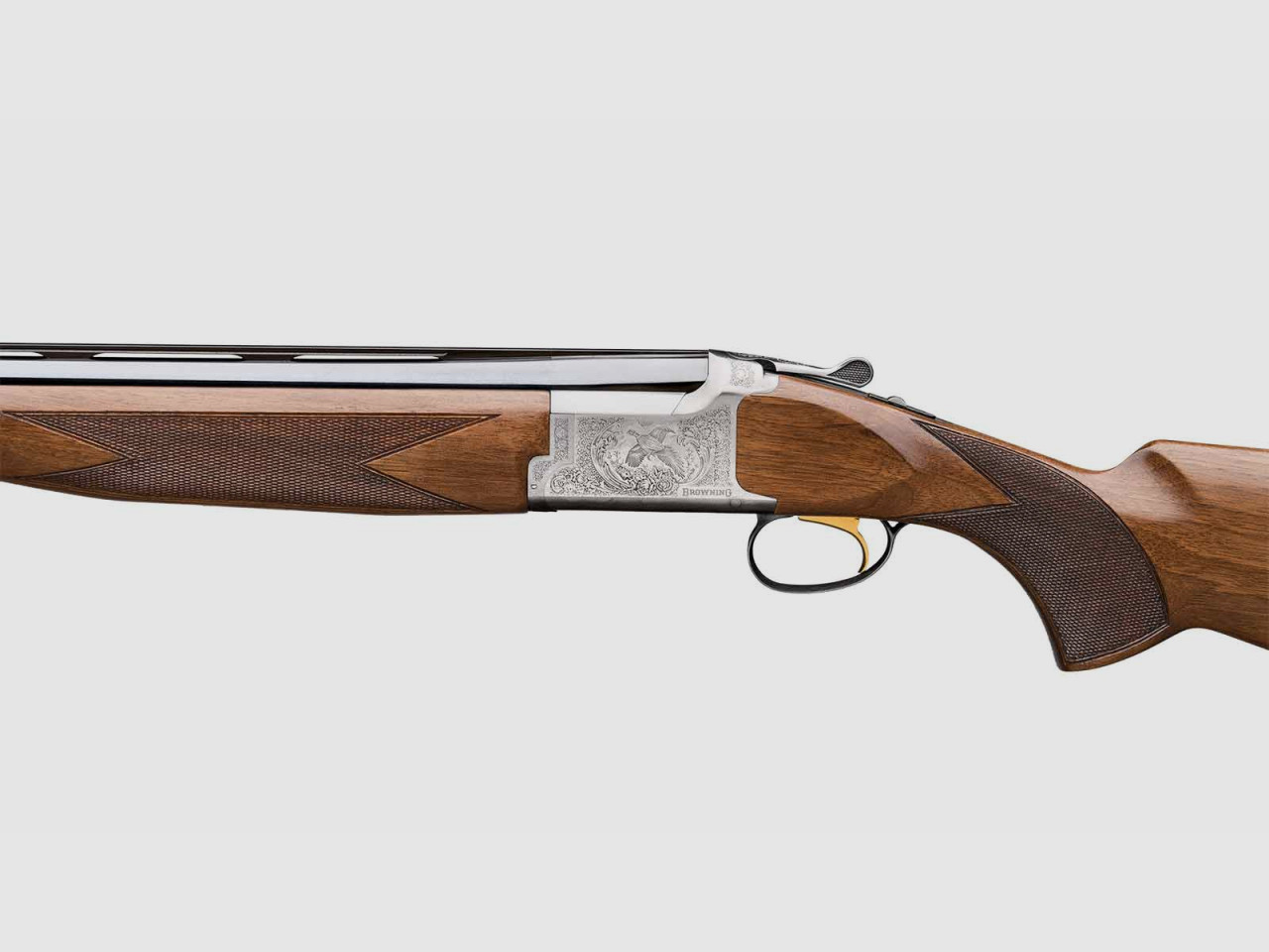 Browning B525 Game 1 LH / LL: 76cm 12/76 Bockdoppelflinte