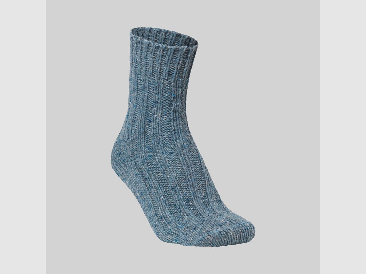 MJM – Rib sock soft 581 wool mix, billede 3 af 12