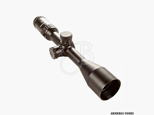OTTICA – NIKKO STIRLING – TARGETMASTER 1″ 2.5-10×42 Half Mil Dot