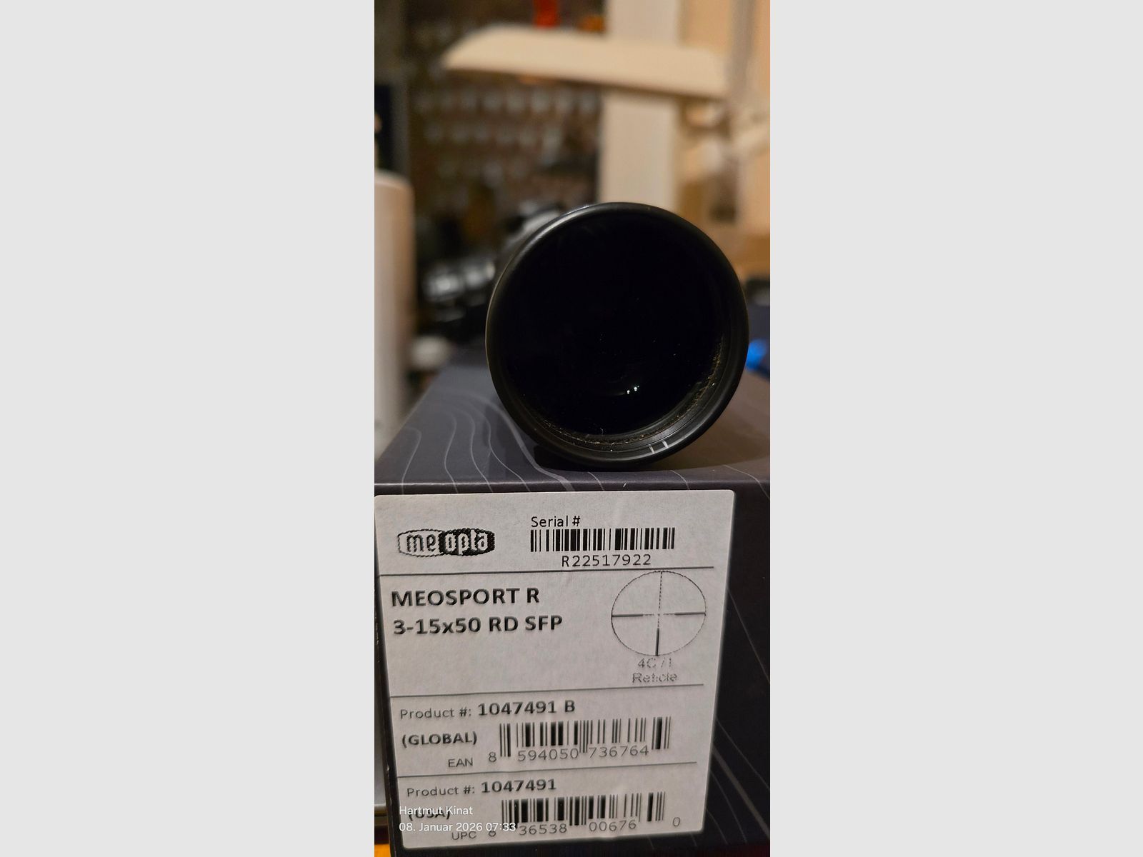 Meosport R 3-15xRD SFP